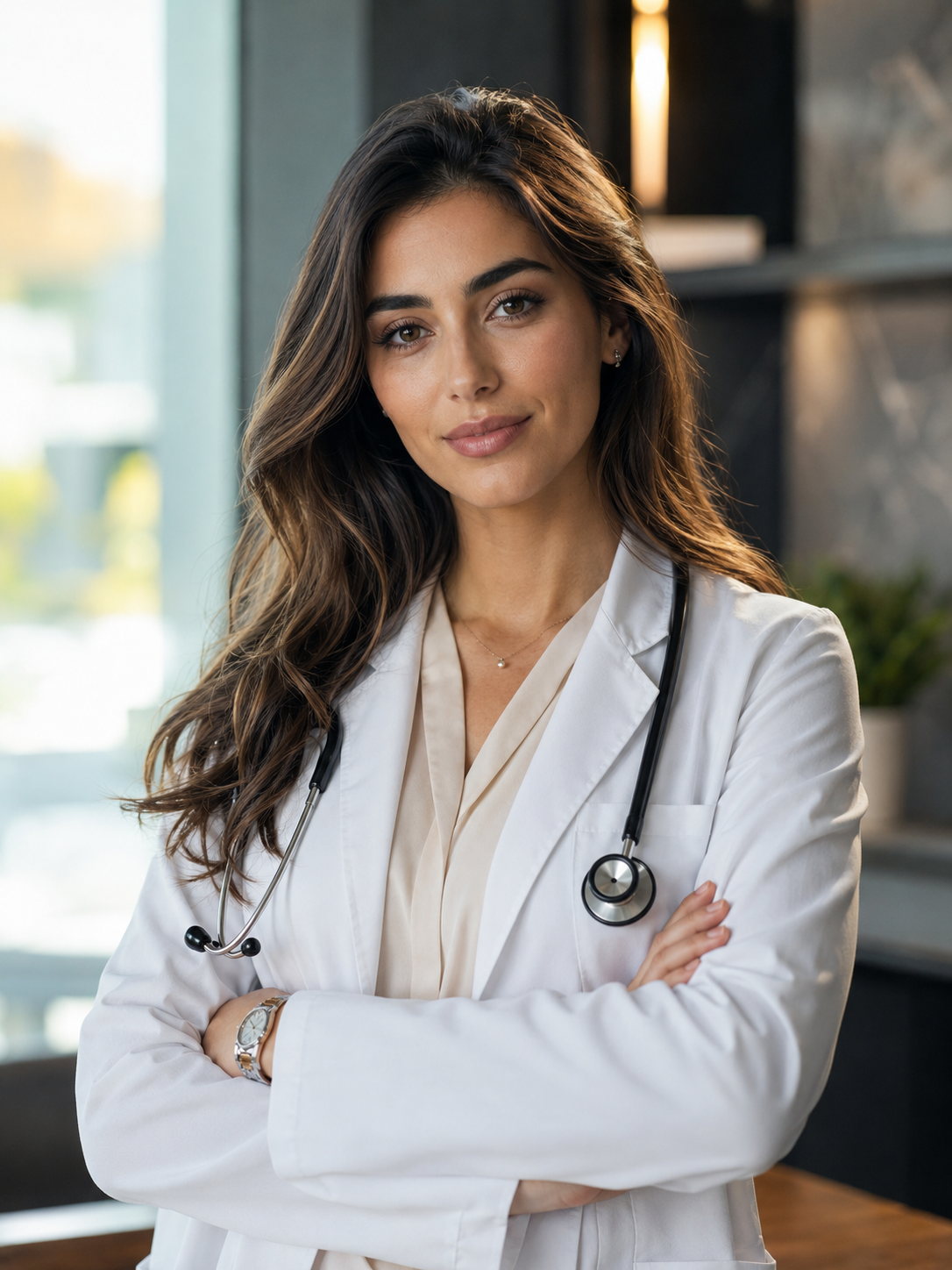 Doctor portrait for General Surgery